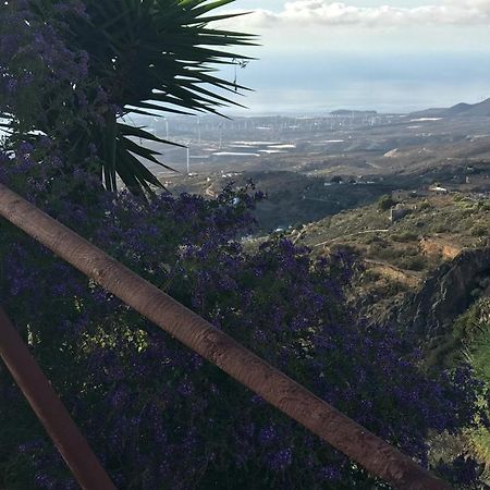 Finca Las Polinarias Casa Cueva En Fasnia Santa Cruz de Tenerife Kültér fotó