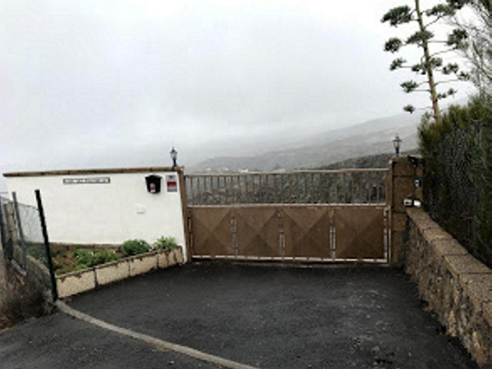 Finca Las Polinarias Casa Cueva En Fasnia Santa Cruz de Tenerife Kültér fotó
