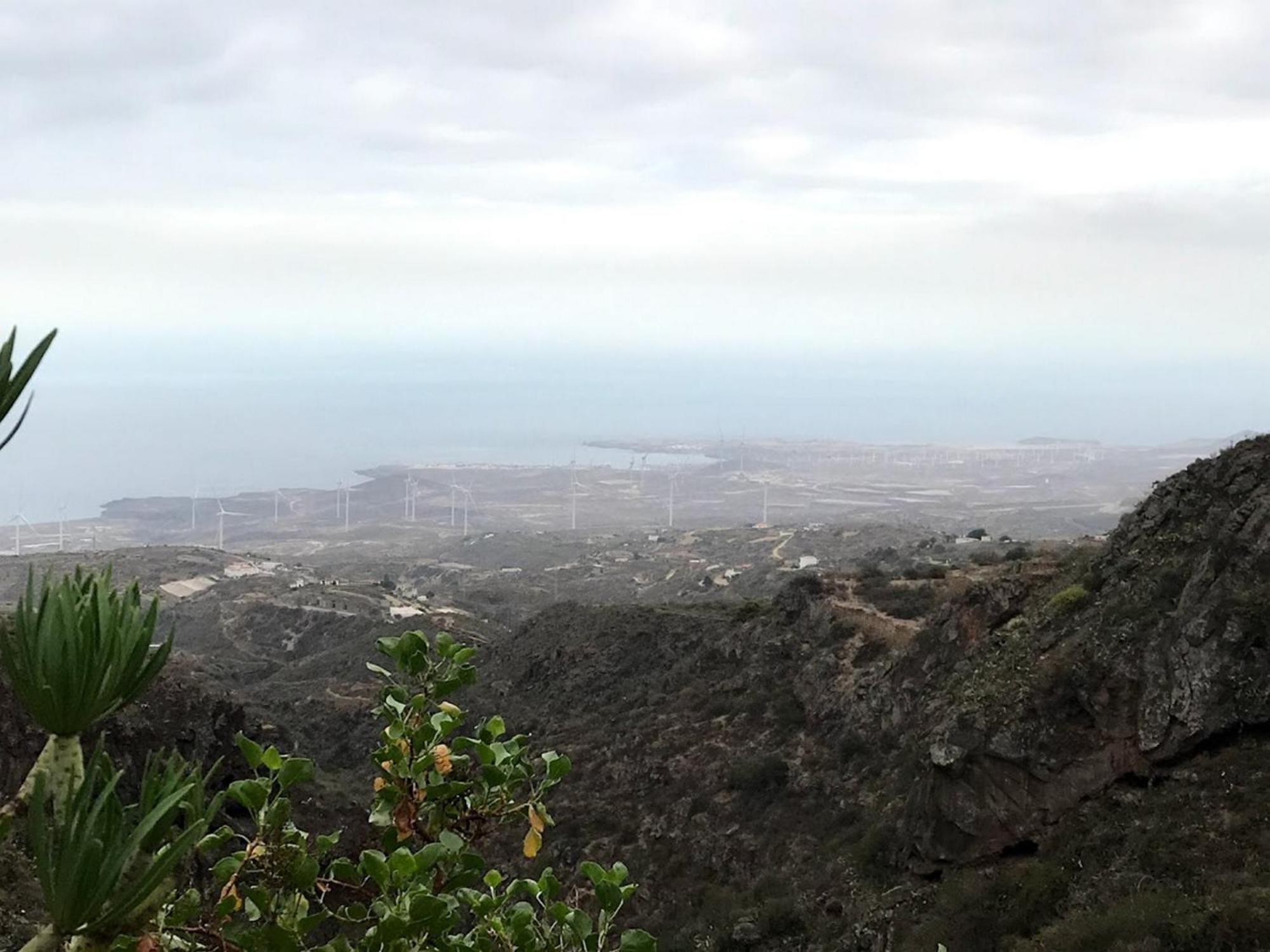 Finca Las Polinarias Casa Cueva En Fasnia Santa Cruz de Tenerife Kültér fotó