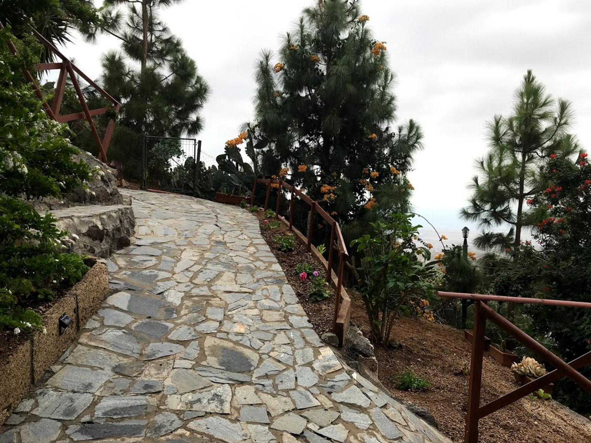 Finca Las Polinarias Casa Cueva En Fasnia Santa Cruz de Tenerife Kültér fotó