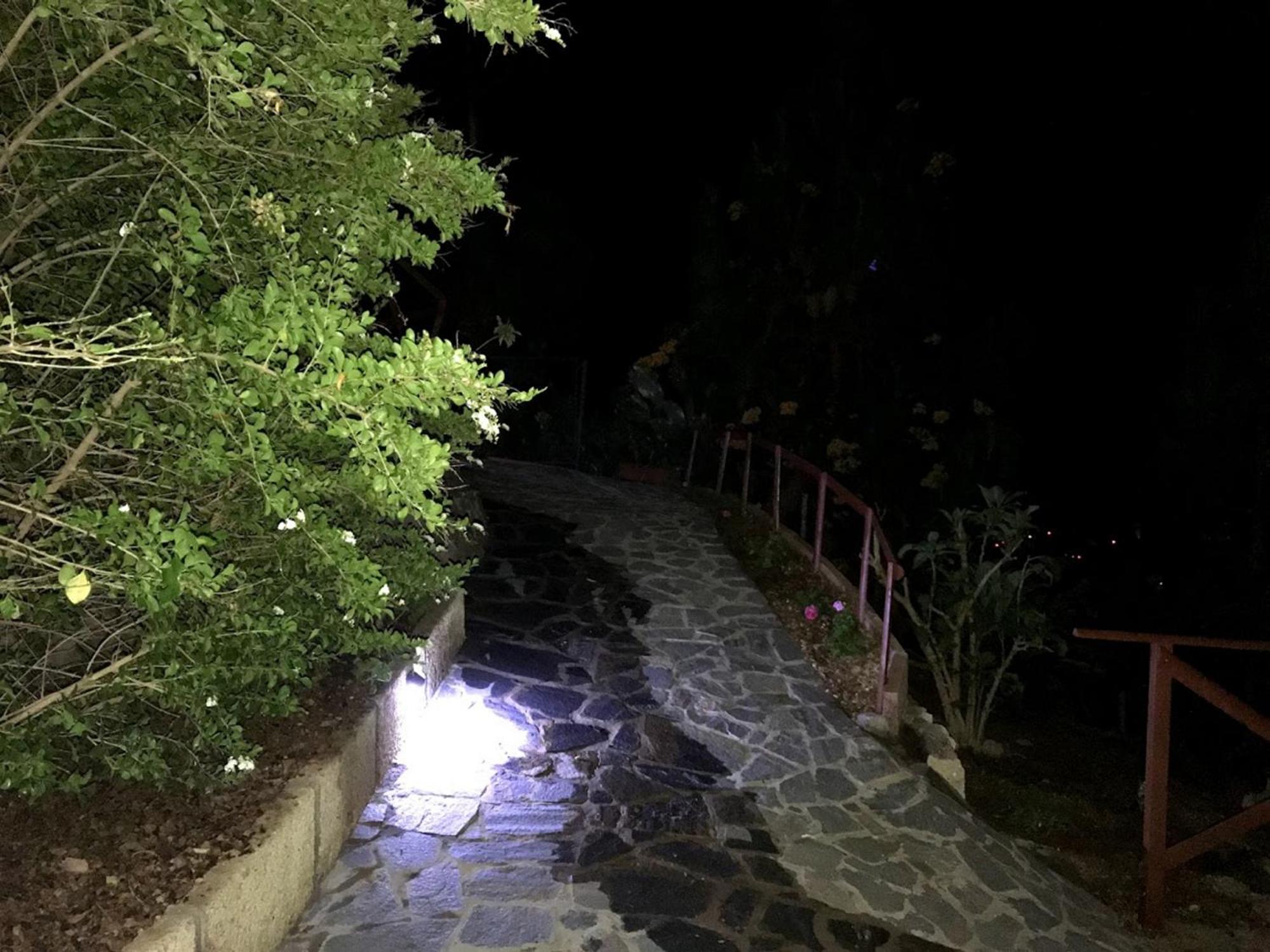 Finca Las Polinarias Casa Cueva En Fasnia Santa Cruz de Tenerife Kültér fotó