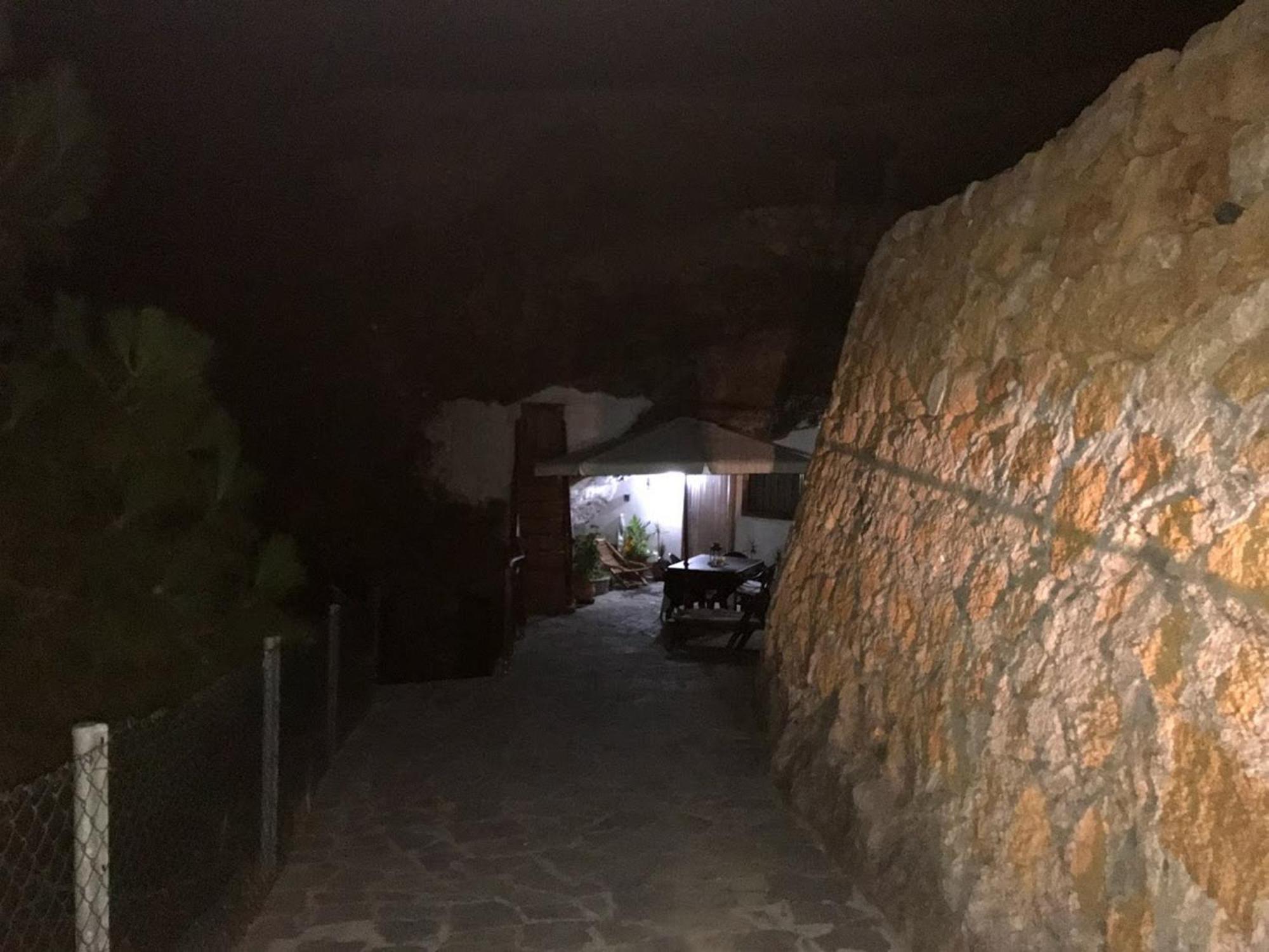 Finca Las Polinarias Casa Cueva En Fasnia Santa Cruz de Tenerife Kültér fotó