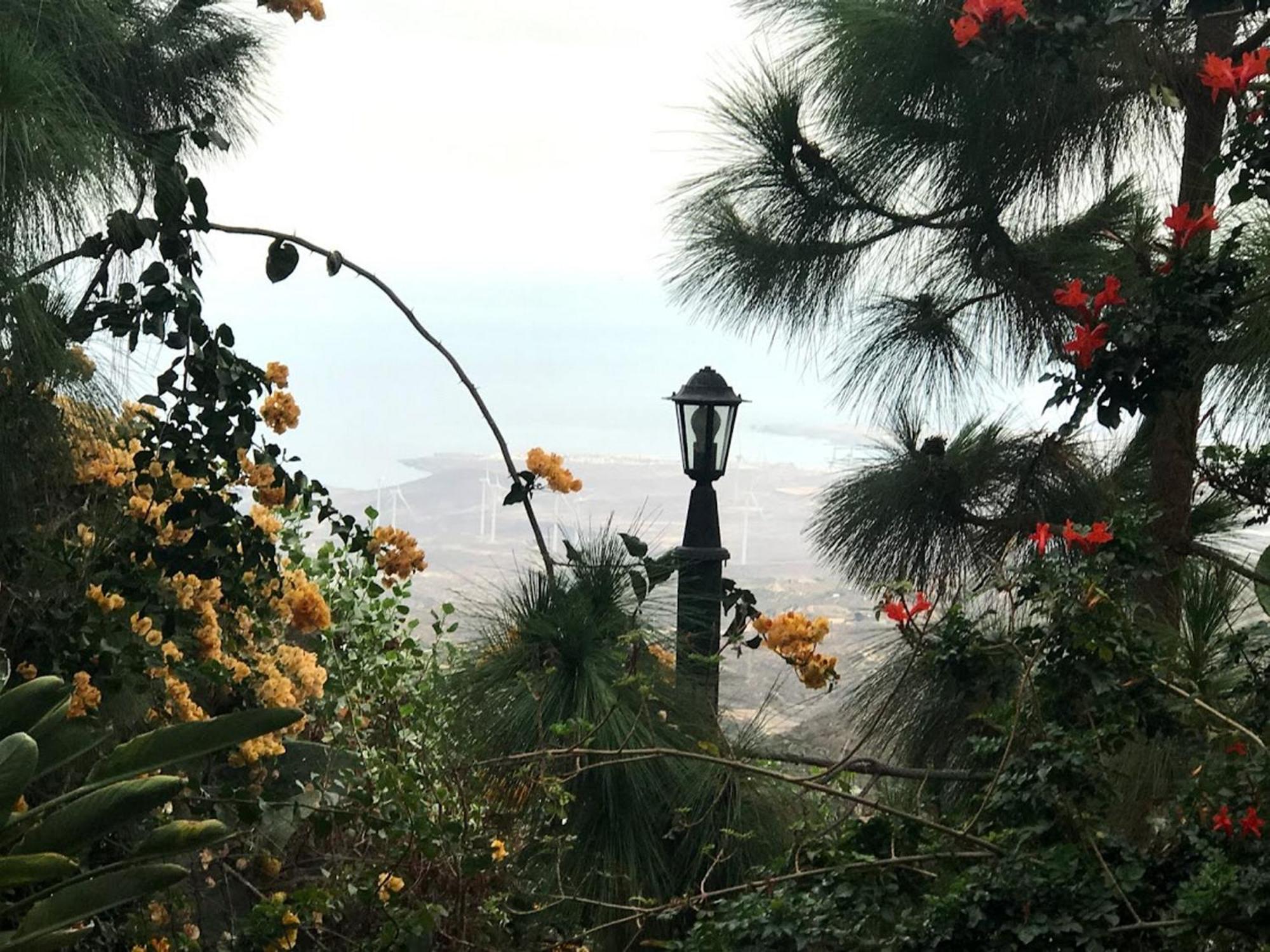 Finca Las Polinarias Casa Cueva En Fasnia Santa Cruz de Tenerife Kültér fotó