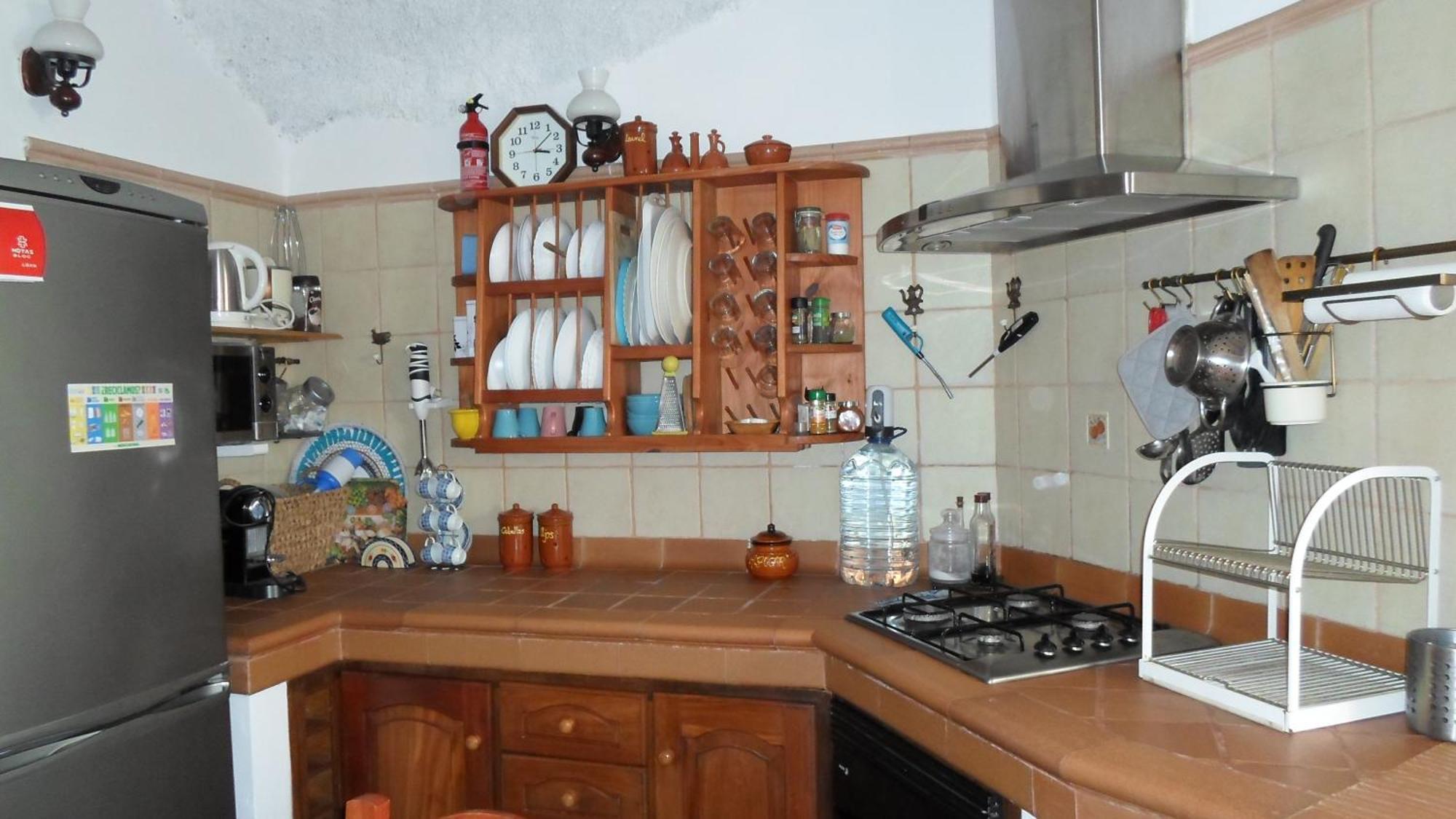 Finca Las Polinarias Casa Cueva En Fasnia Santa Cruz de Tenerife Kültér fotó