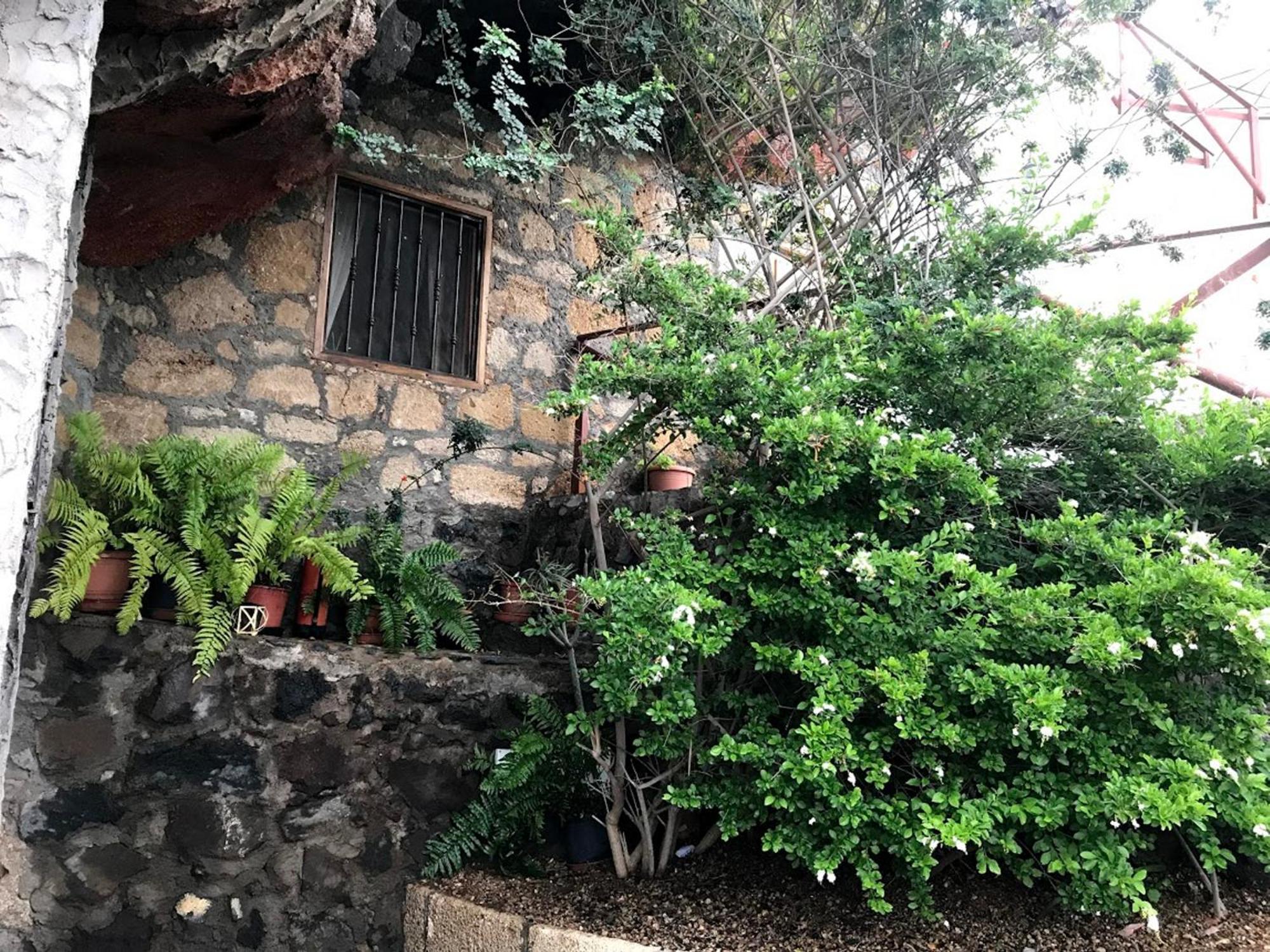 Finca Las Polinarias Casa Cueva En Fasnia Santa Cruz de Tenerife Kültér fotó